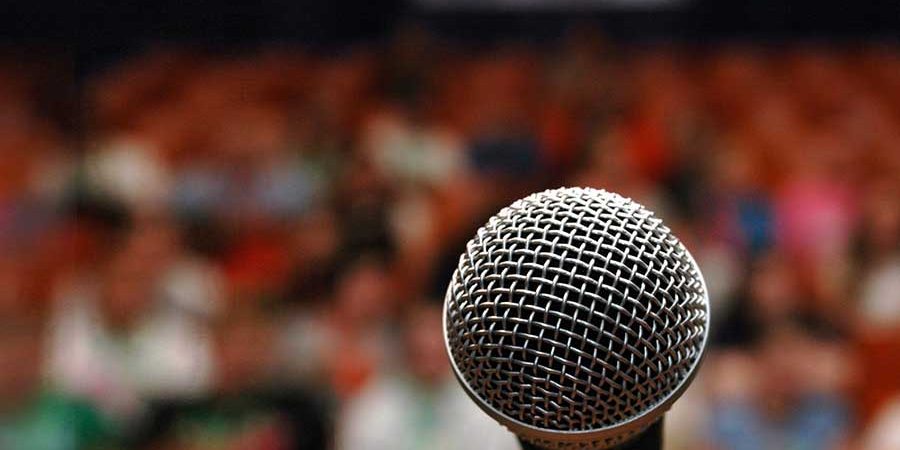 Public Speaking