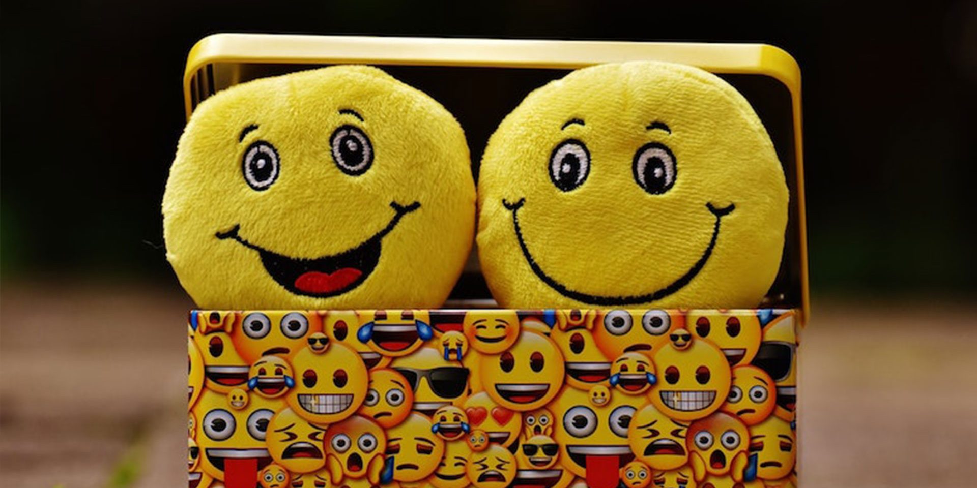 THINK YOURSELF HAPPY!