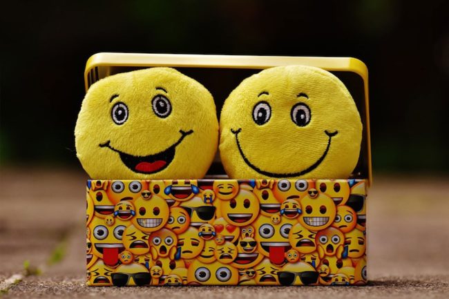 THINK YOURSELF HAPPY!