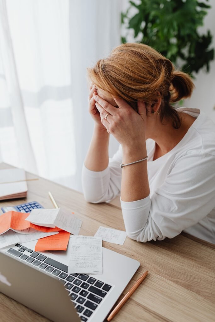 Hypnotherapy & Counselling pexels-karola-g-5900129-683x1024 ADHD in Women is different